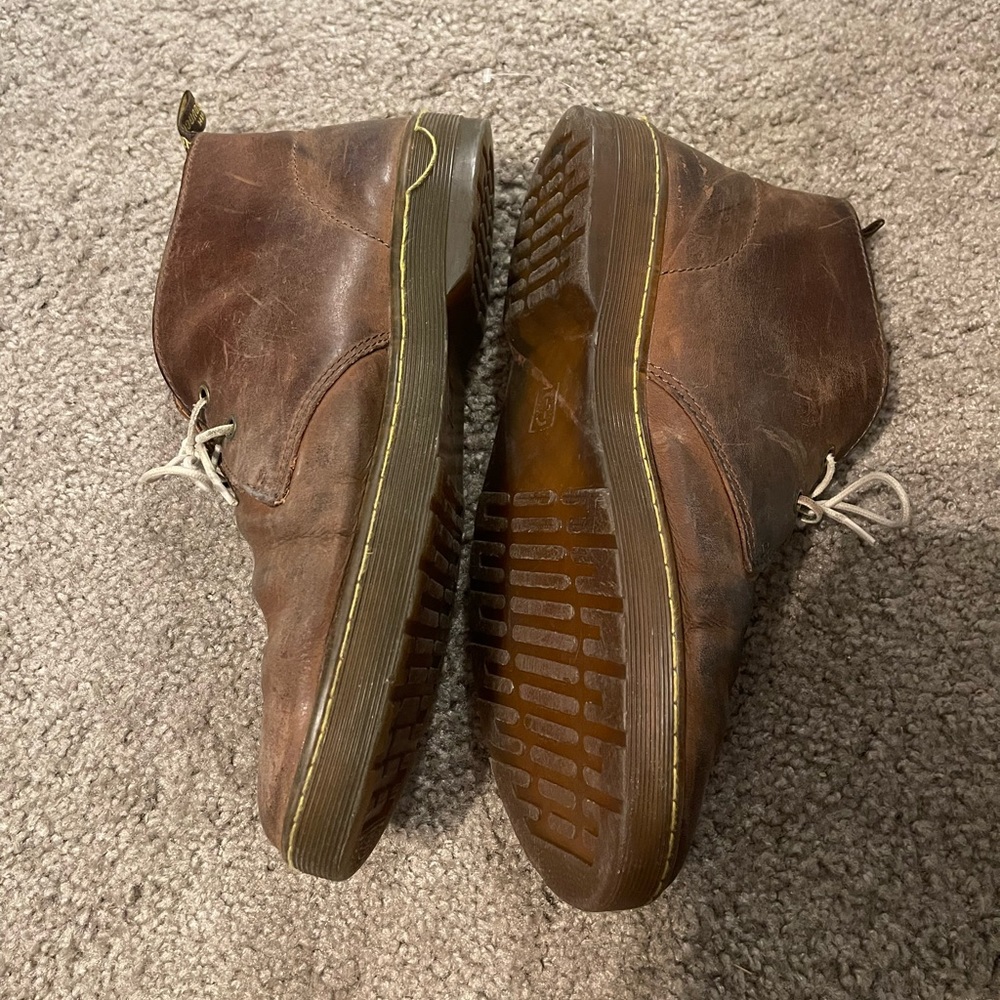 Doc Martin boots